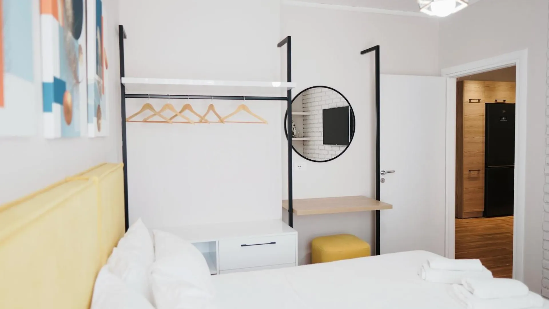Luxury Apartment At Saranda Port